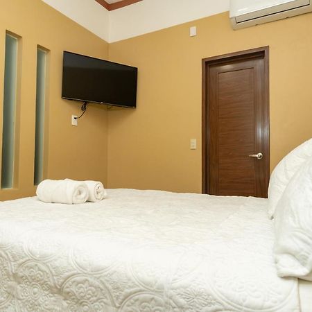 The Garden Hotel Palenque Exterior foto